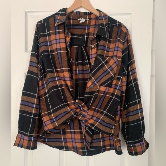 Arizona Jean Company Tops - Arizona Flannel Shirt